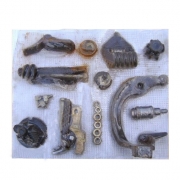 Ремкомплект вязальной секции на пресс-подборщик Fortschritt K 454(Б), К 453