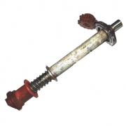 Вал ПР 01.110А на ПРФ